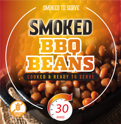 Smoked BBQ Beans