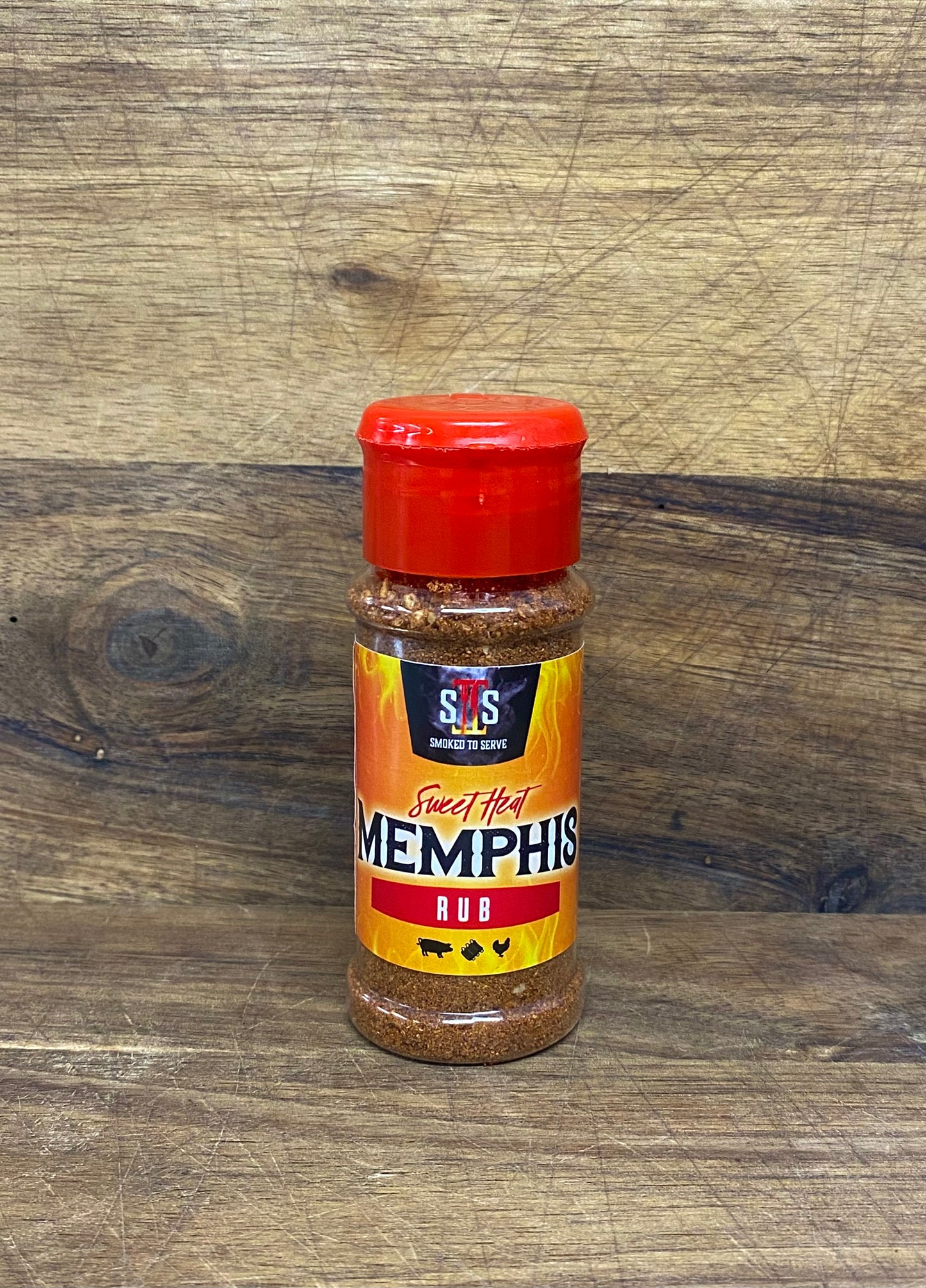 Memphis Rub "All-Rounder"