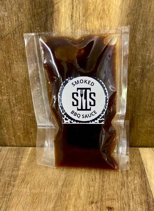 Smoked BBQ Sauce