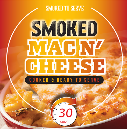 Smoked Mac n' Cheese