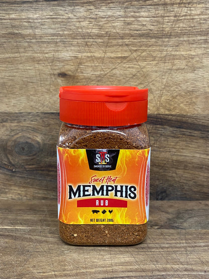 Memphis Rub "All-Rounder"