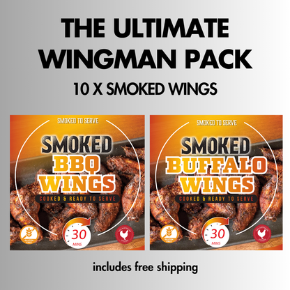 The Wingman Pack